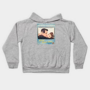 All That Heaven Allows Movie Poster Kids Hoodie